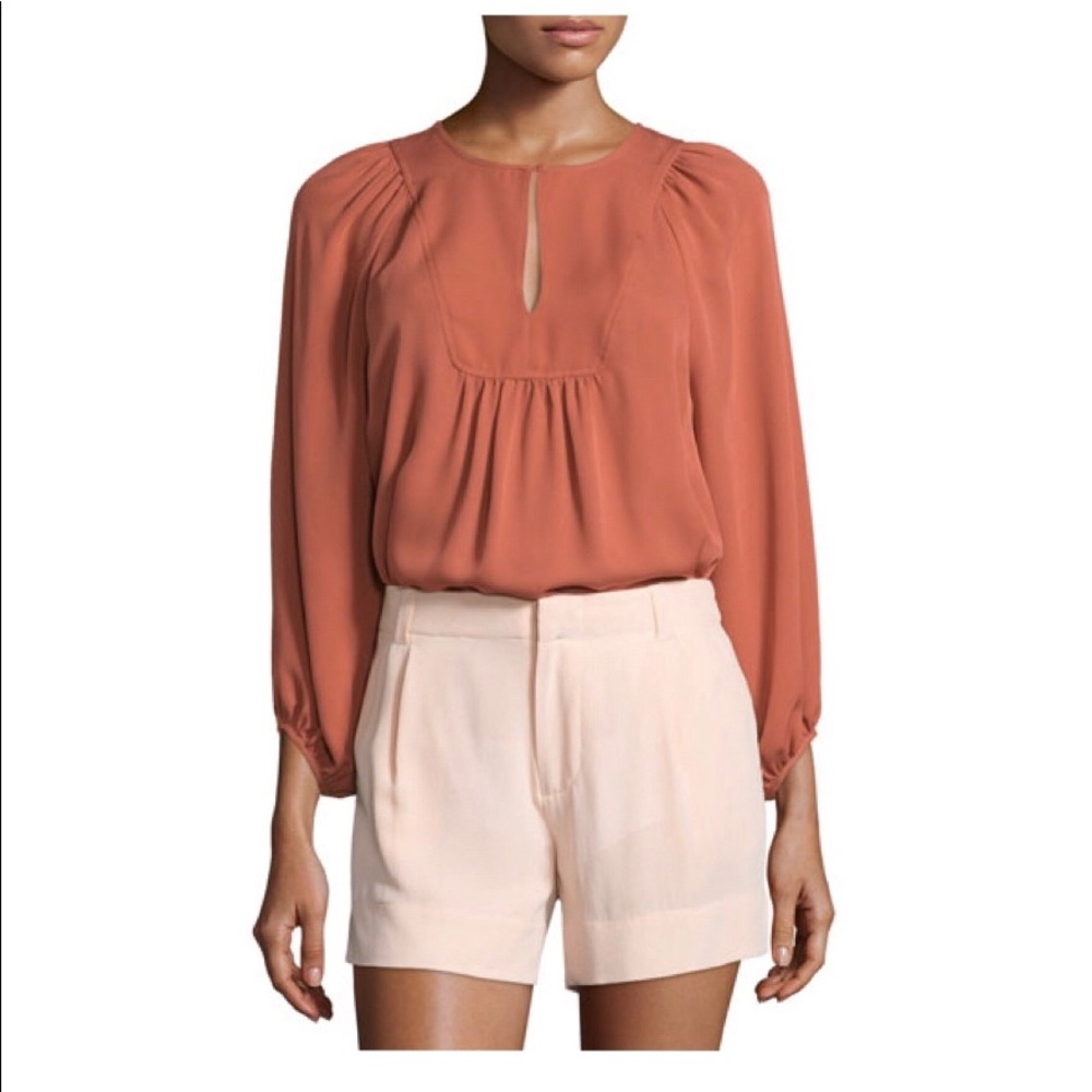 Joie Silk Top